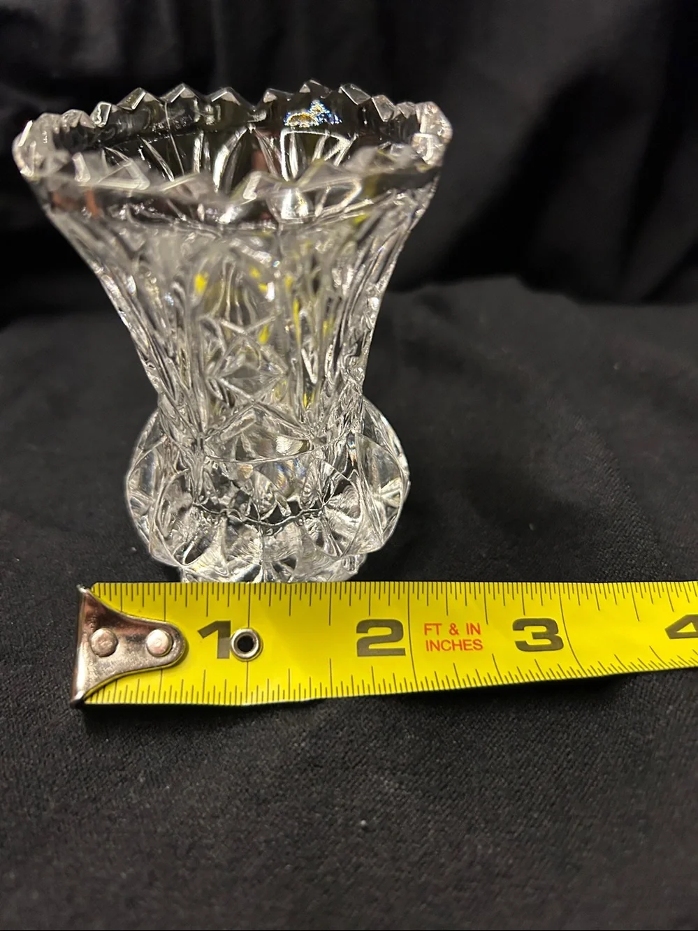 Crystal Shot Glass